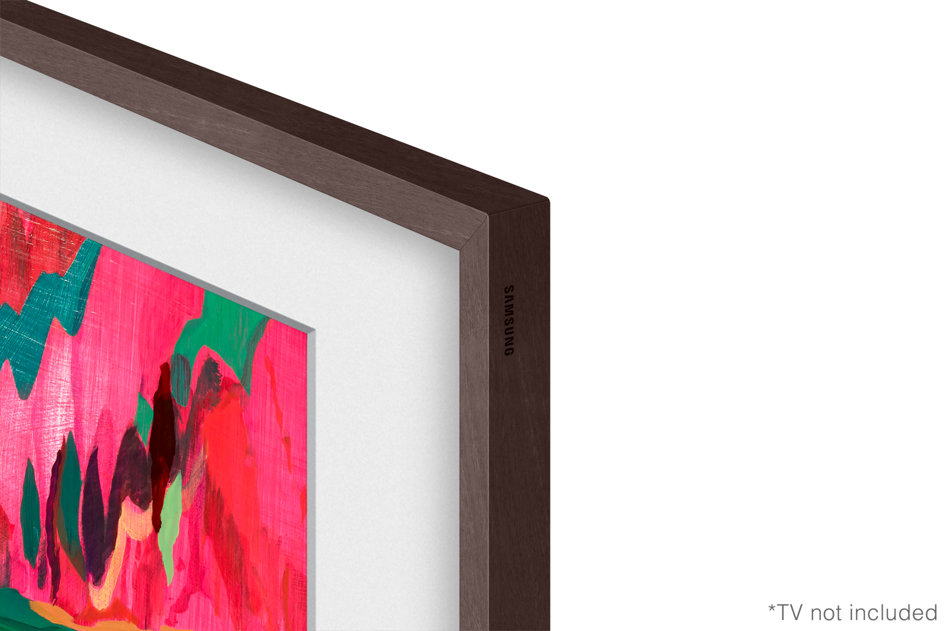 Ramka SAMSUNG VG-SCFF85BWBXC The Frame 85 – Elegancja w Twoim wnętrzu