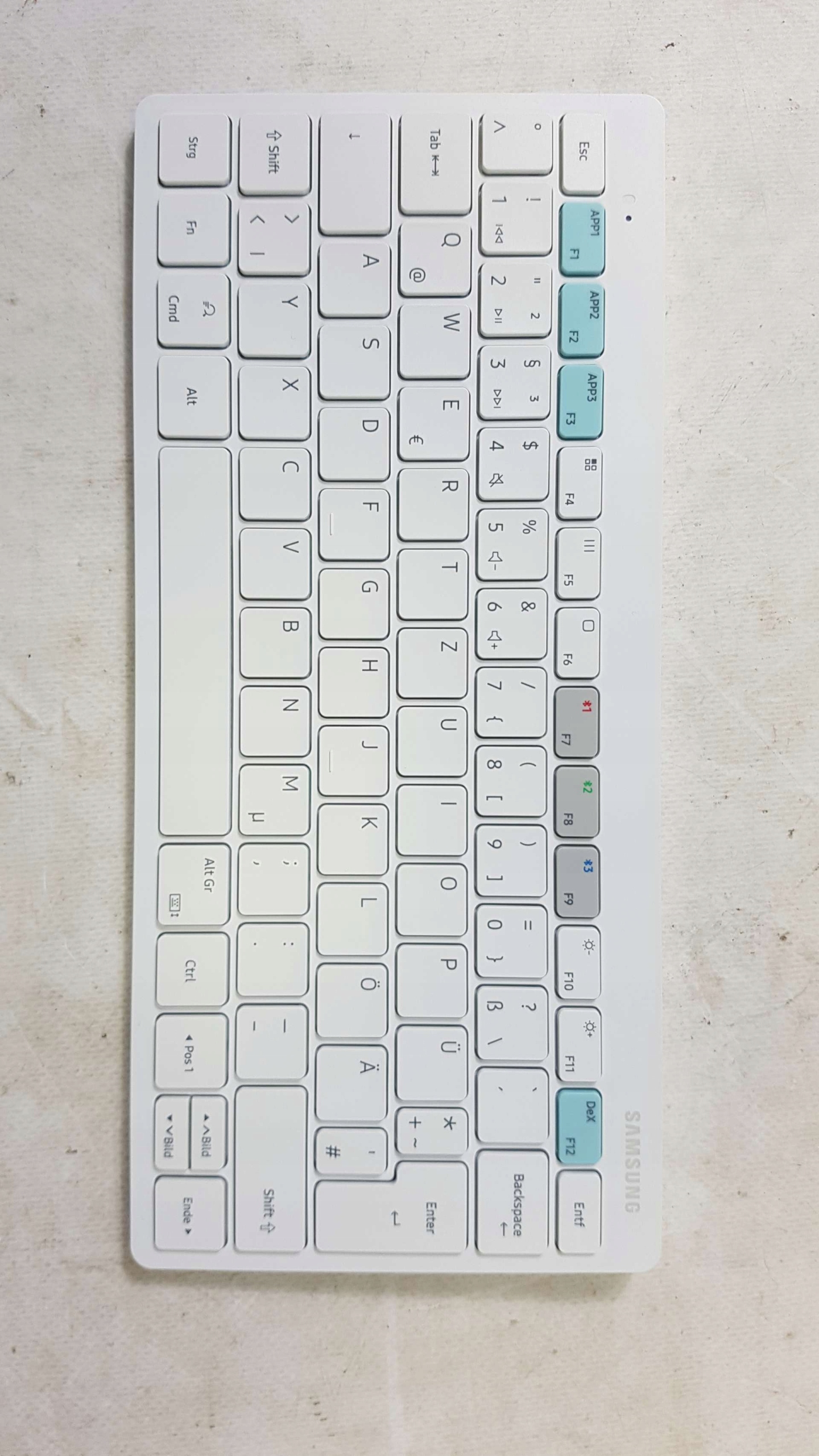 Kompatybilność z urządzeniami Samsung