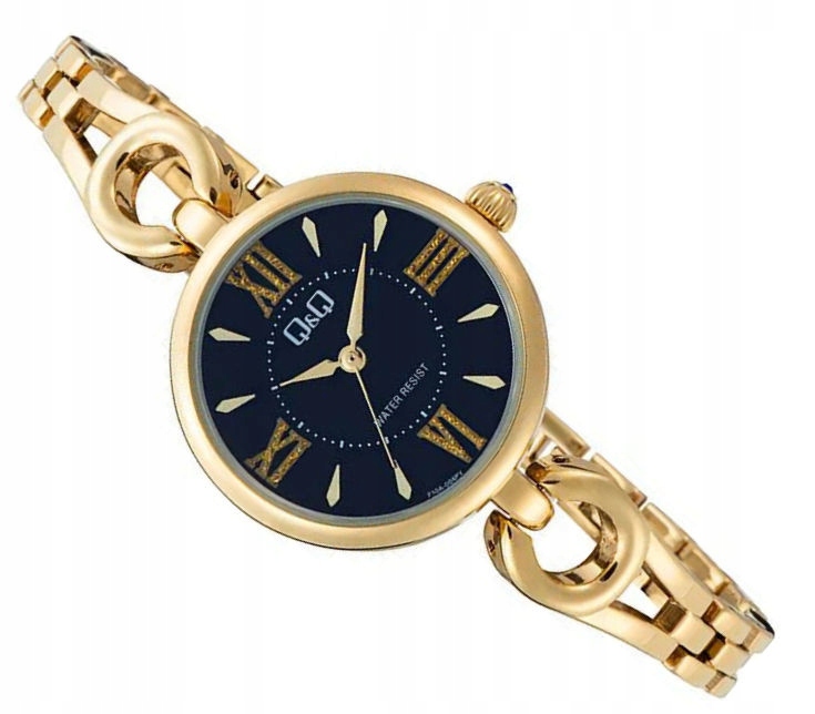 Zegarek Q&Q F10A-004P – Elegancja i styl na każdą okazję