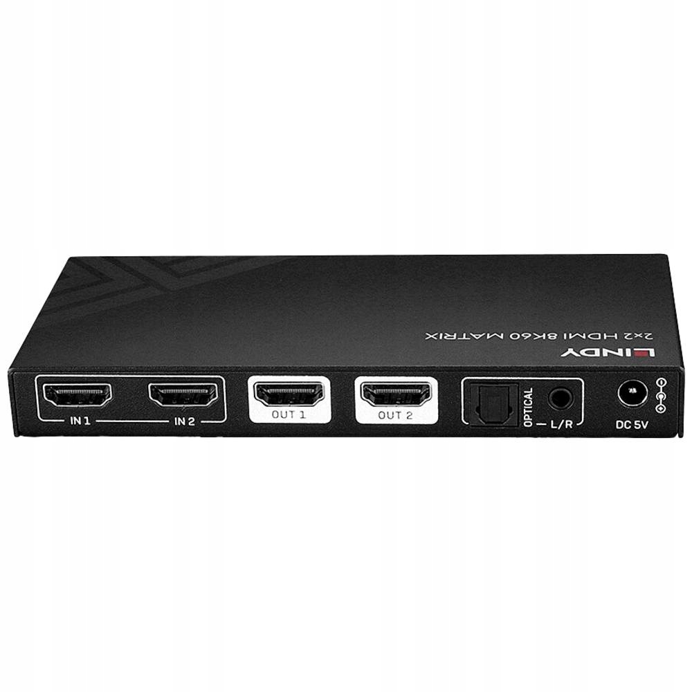 Zintegrowana obsługa HDCP 2.3