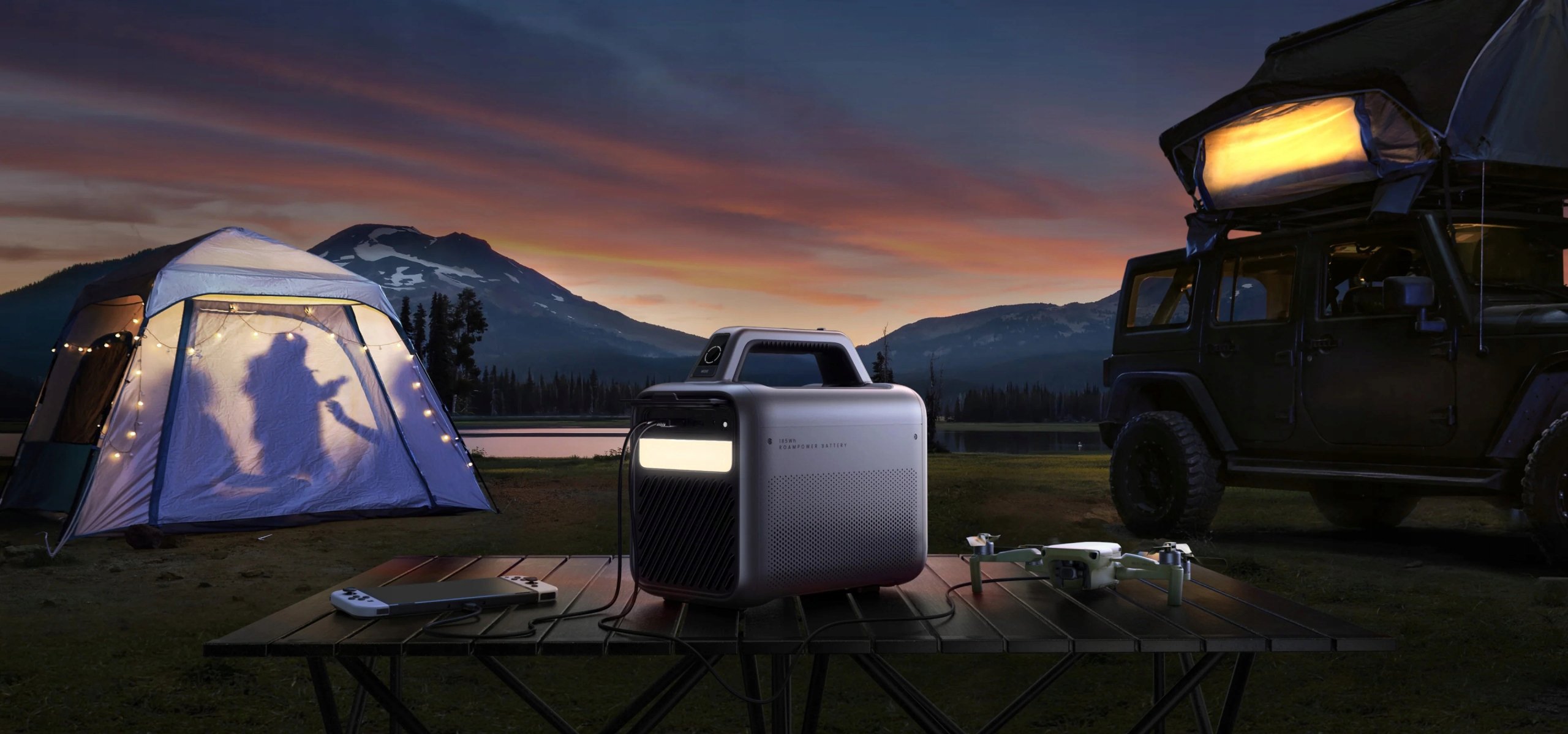 Ciesz się 5 godzinami odtwarzania w dowolnym miejscu