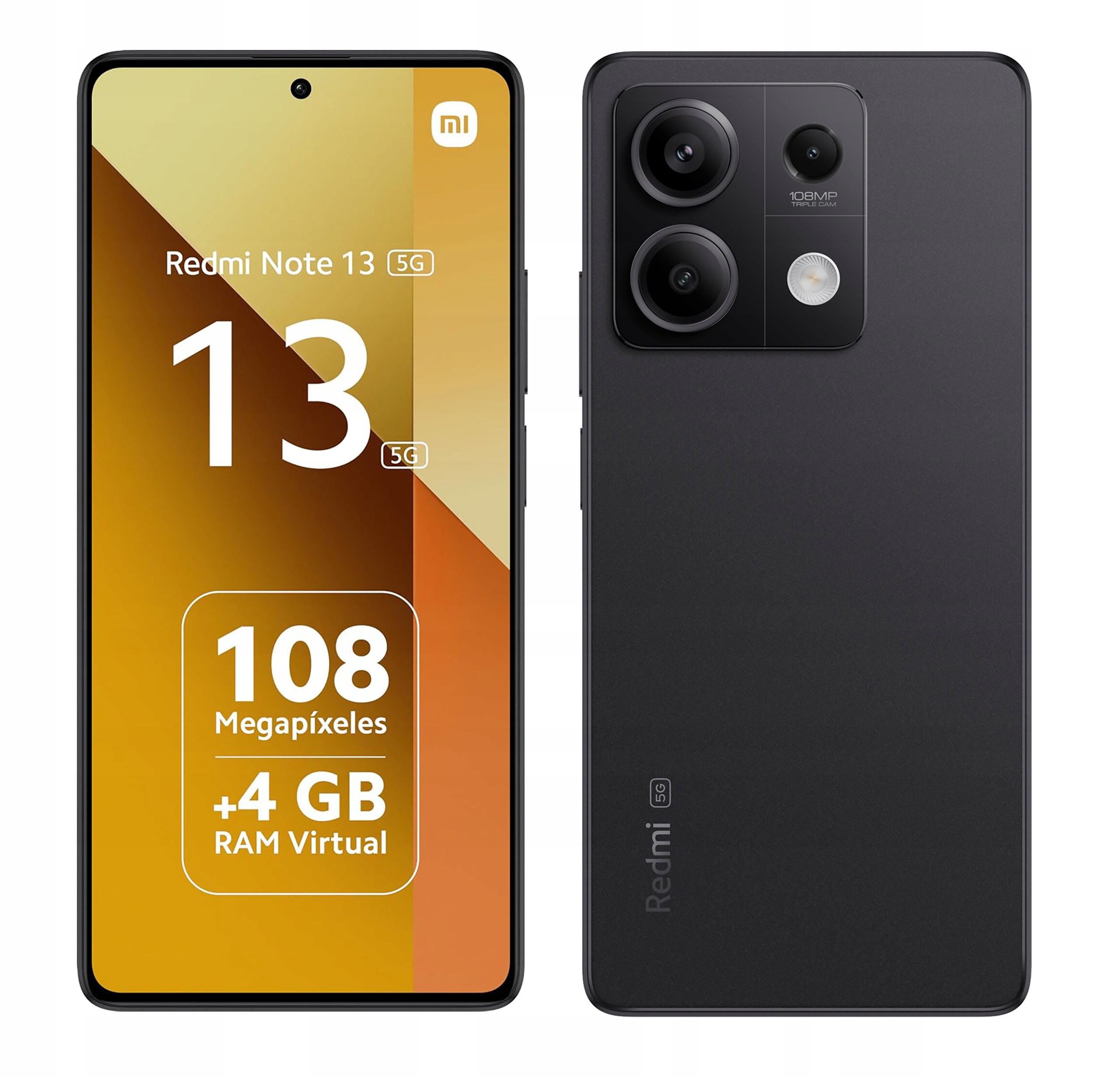 Kompatybilność z Xiaomi Redmi Note 13 5G