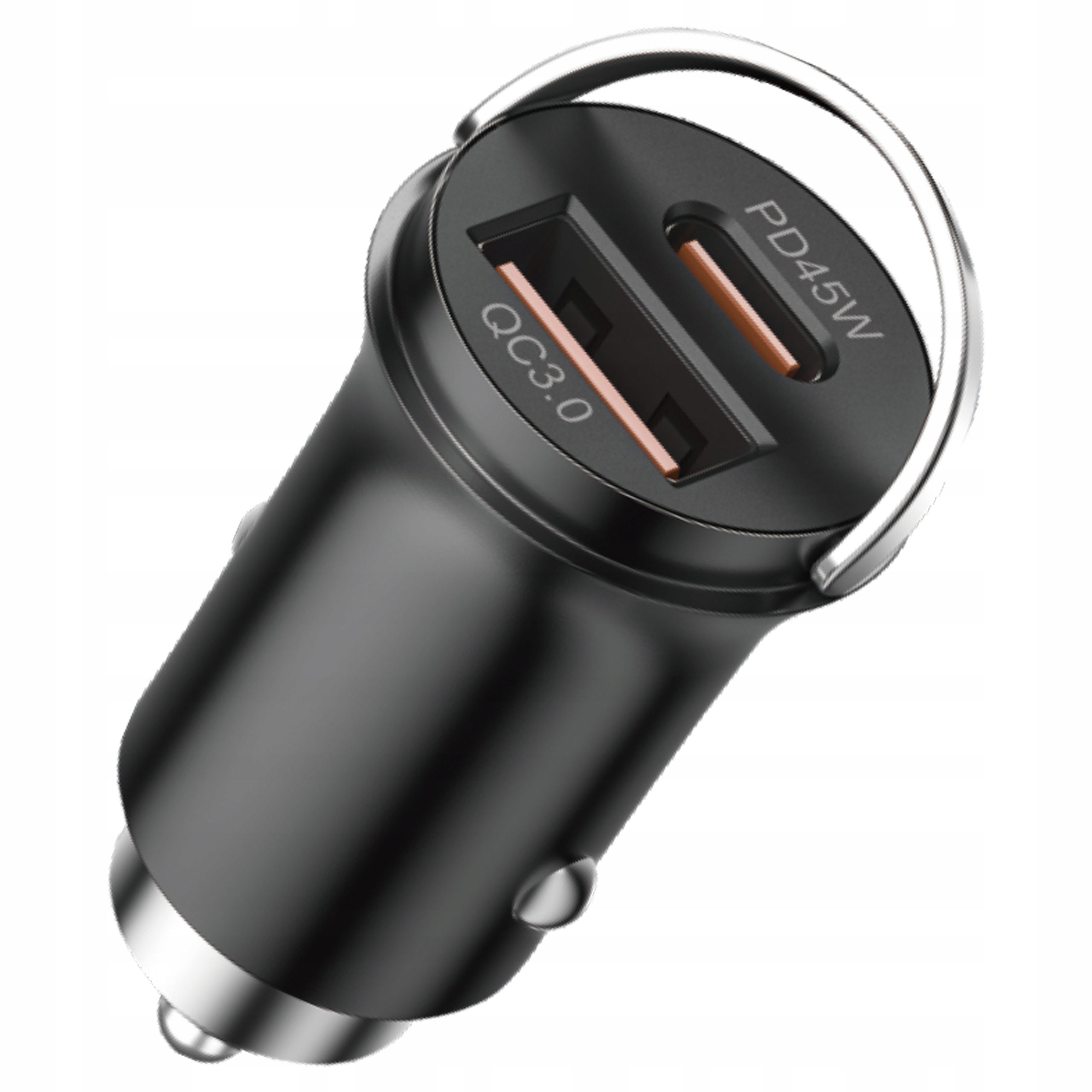 Możliwość jednoczesnego ładowania dwóch urządzeń