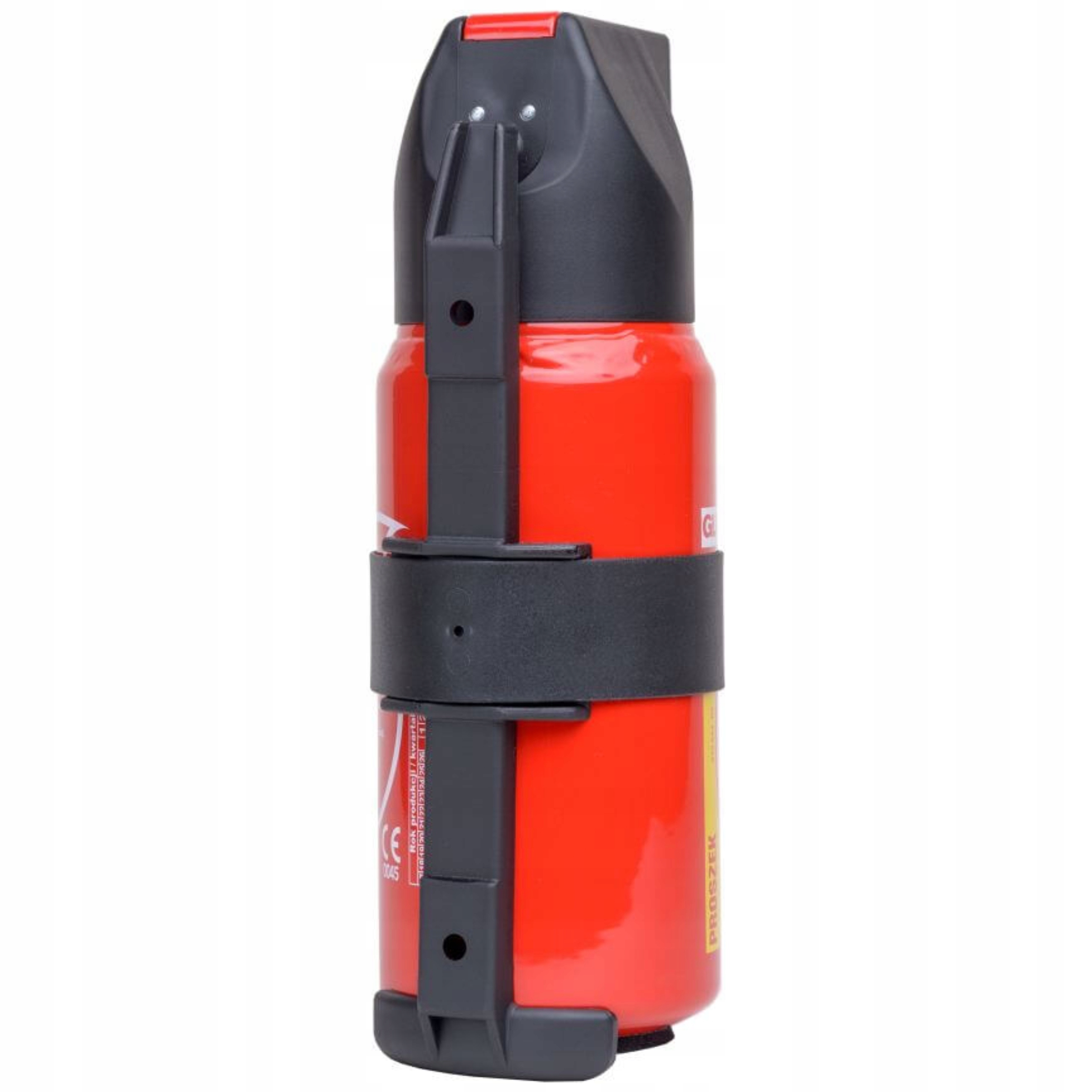 Zestaw z trójkątem ostrzegawczym i kamizelką odblaskową