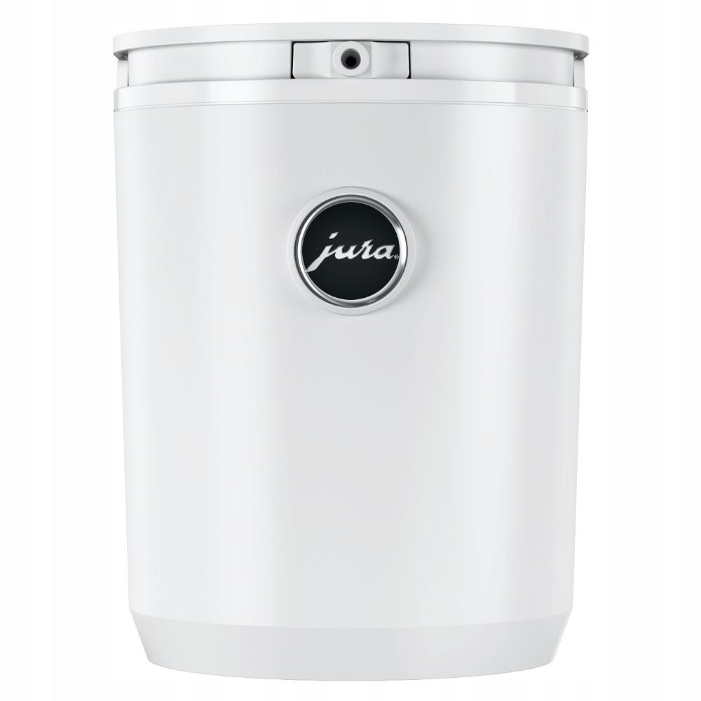 Jura JURA Chłodziarka do mleka - Cool Control 1L Wireless White G2 WiFi – Idealne mleko do kawy