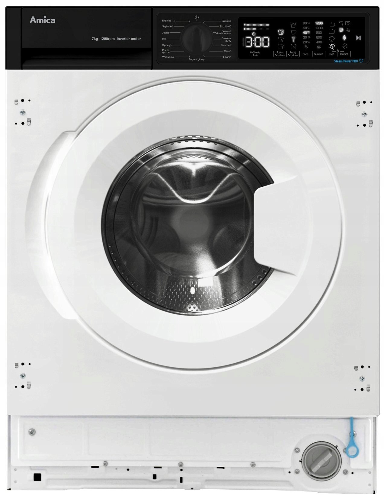 Wysoka pojemność i efektywność energetyczna