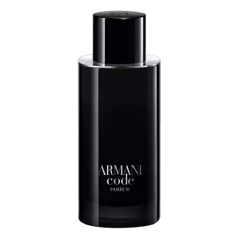 Giorgio Armani Code Parfum 125ml – Elegancja i pewność siebie w każdej kropli
