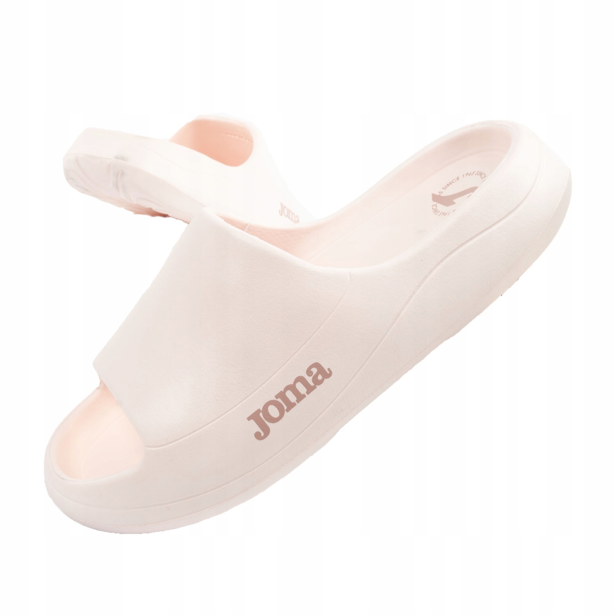 Joma S.After Lady 2529 – Klapki Damskie w Kolorze Różowym