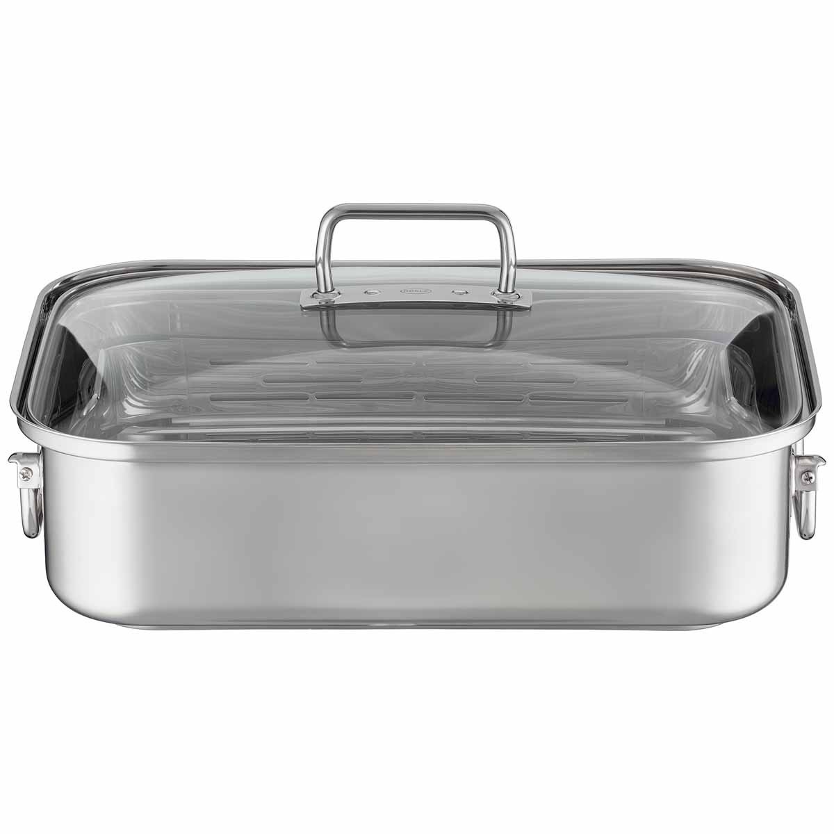 Roesle Brytfanna EXPERTISO – Idealne połączenie garnków i brytfanek