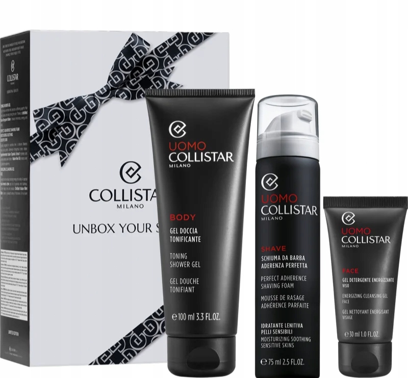 Kompleksowa pielęgnacja skóry mężczyzn