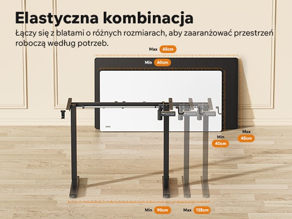 Krzesło biurowe Veno