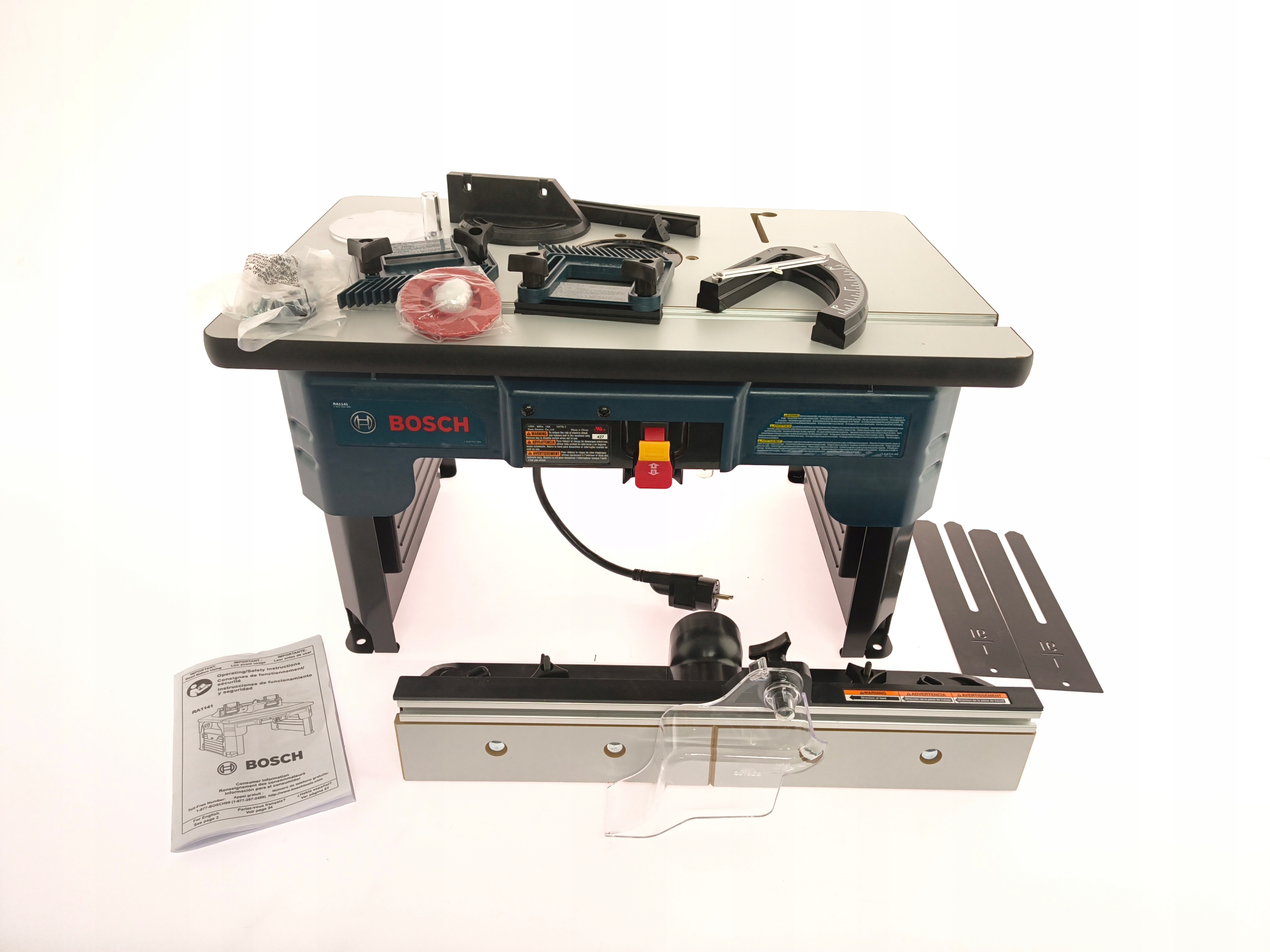 Wbudowane miejsce na przechowywanie – Porządek i wygoda