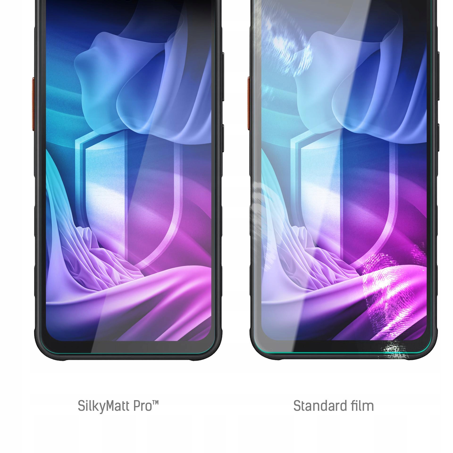 Innowacyjna folia ochronna SilkyMatt Pro