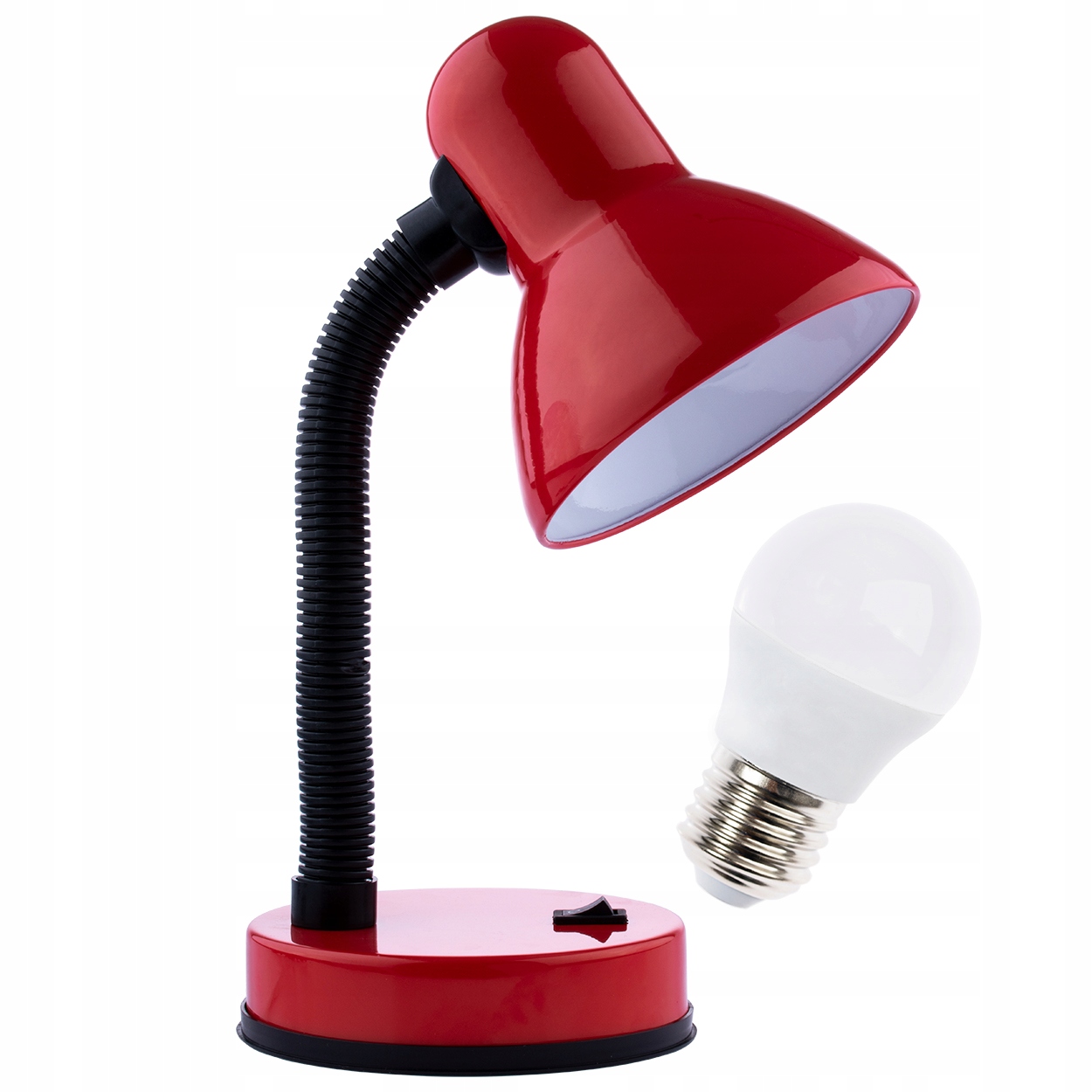 Lampka z gwintem E27 – wszechstronność i łatwość wymiany żarówki