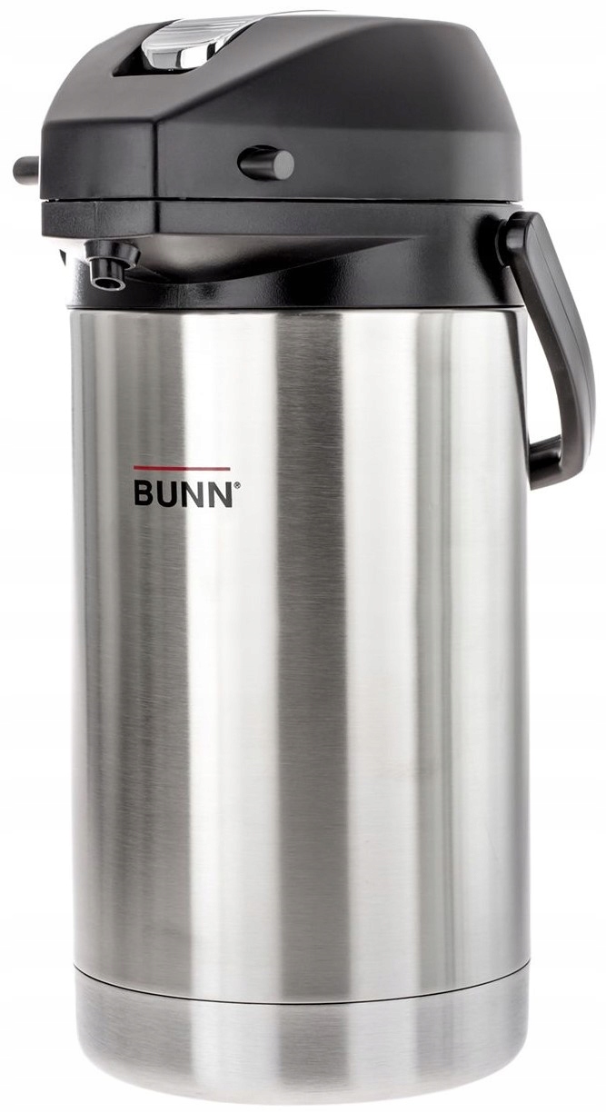 Bunn Bunn 3L Lever Action Airpot – Serwer termiczny z pompką dla profesjonalistów