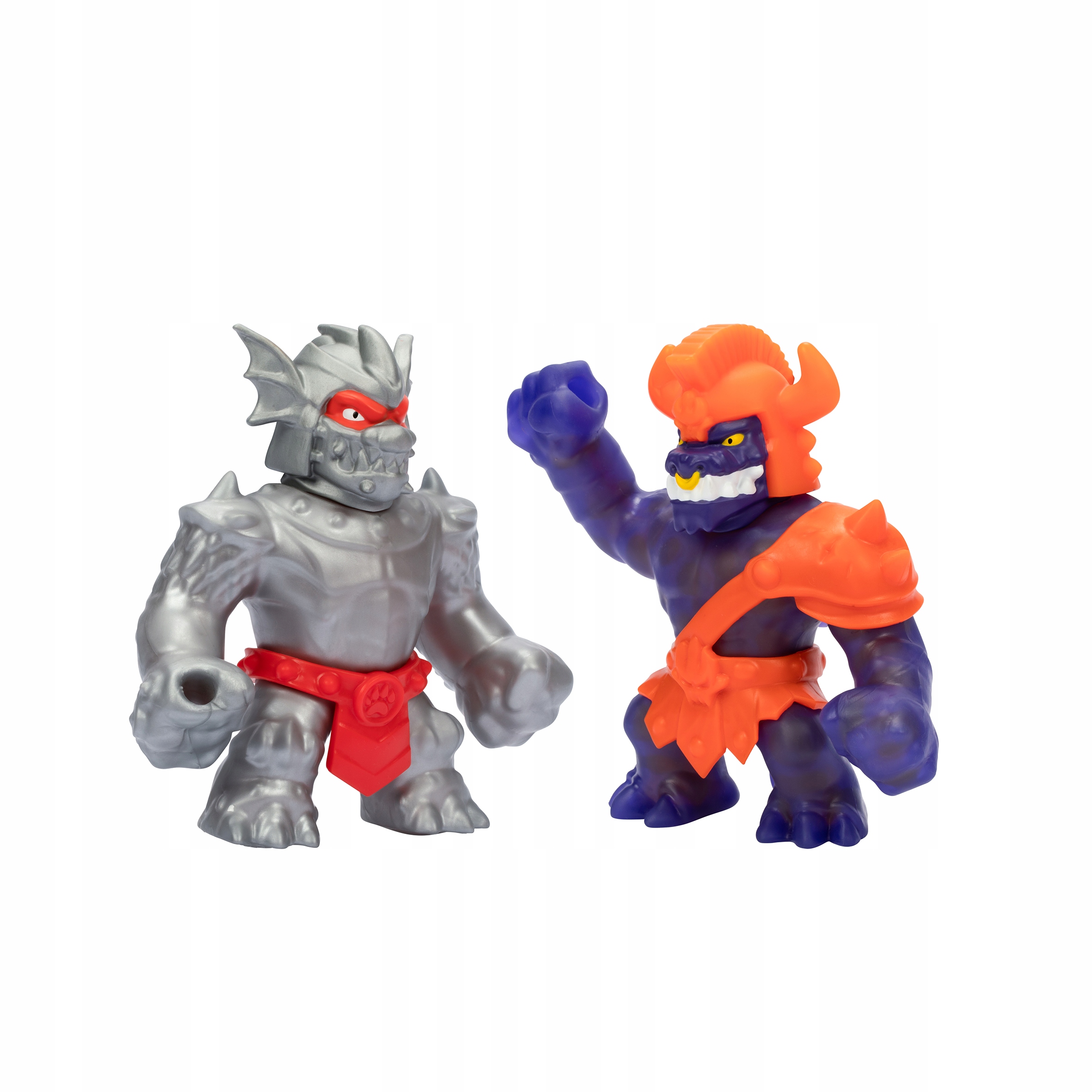 Figurka Goo Jit Zu HEROES OF GOO JIT ZU Stretch Strikers – Zestaw do emocjonujących pojedynków