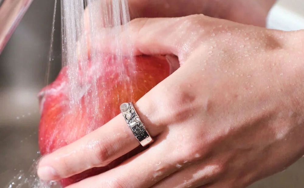 Wodoodporność IP68 – Idealny towarzysz do treningów i pływania