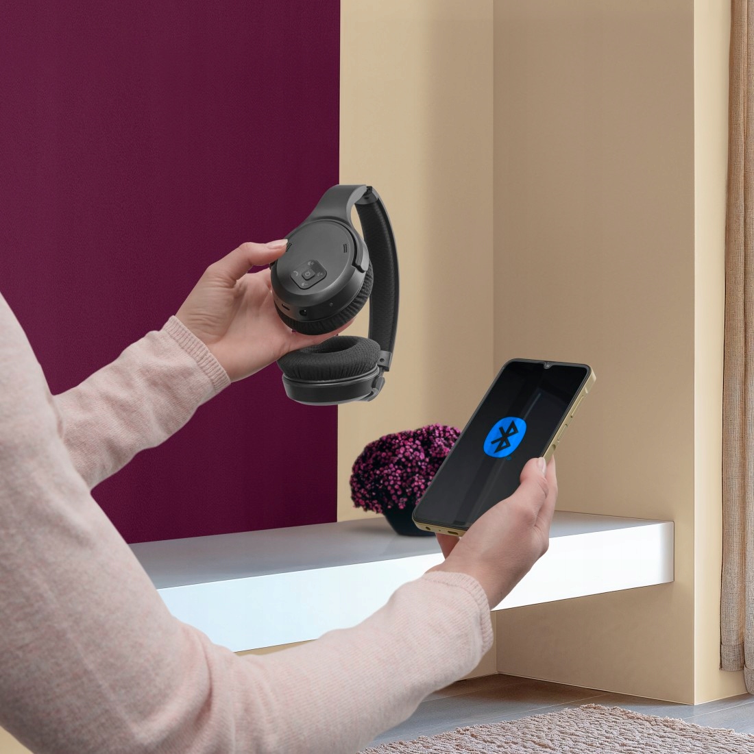 Tryby dźwięku – Personalizacja doświadczenia audio