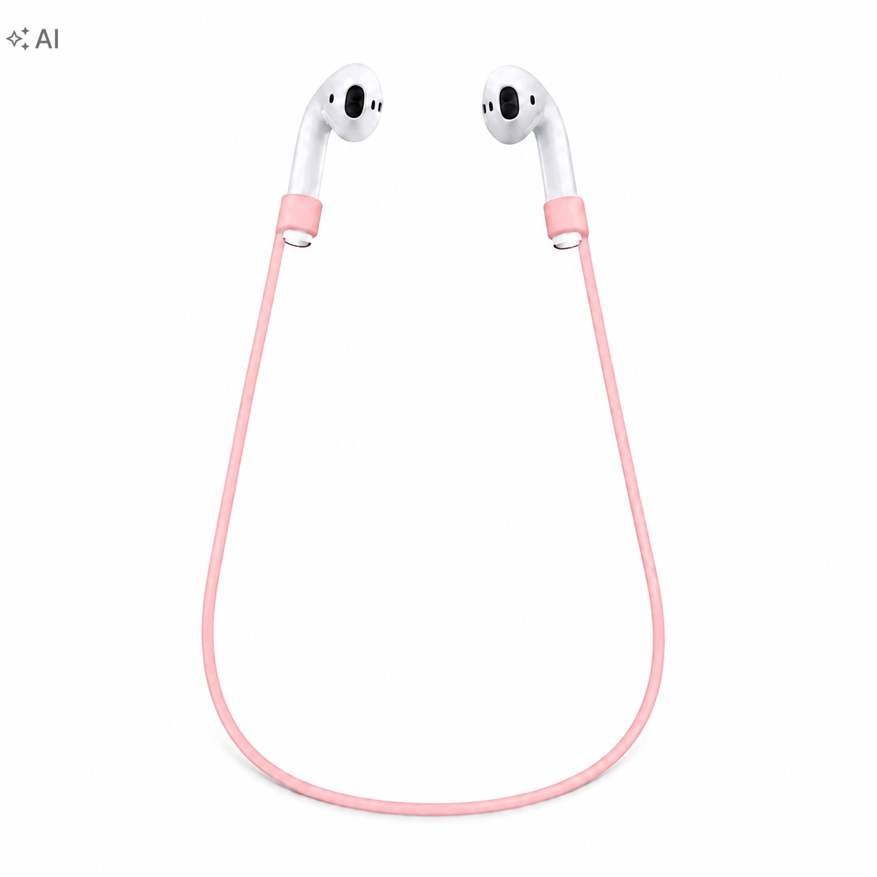 Linka Magnetyczna Do AirPods / FreeBuds – Ochrona i wygoda w jednym