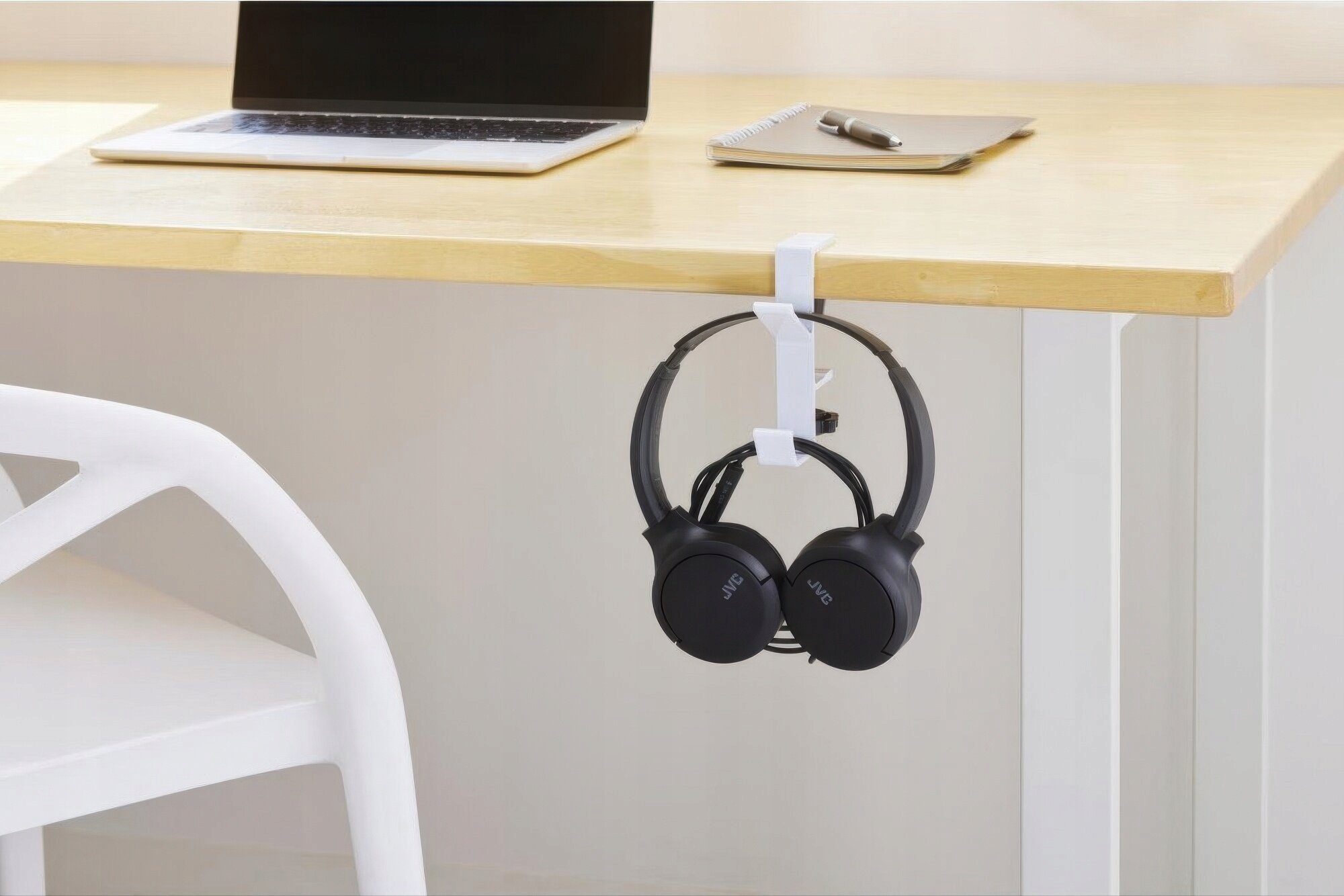 Lekka konstrukcja – tylko 122 g