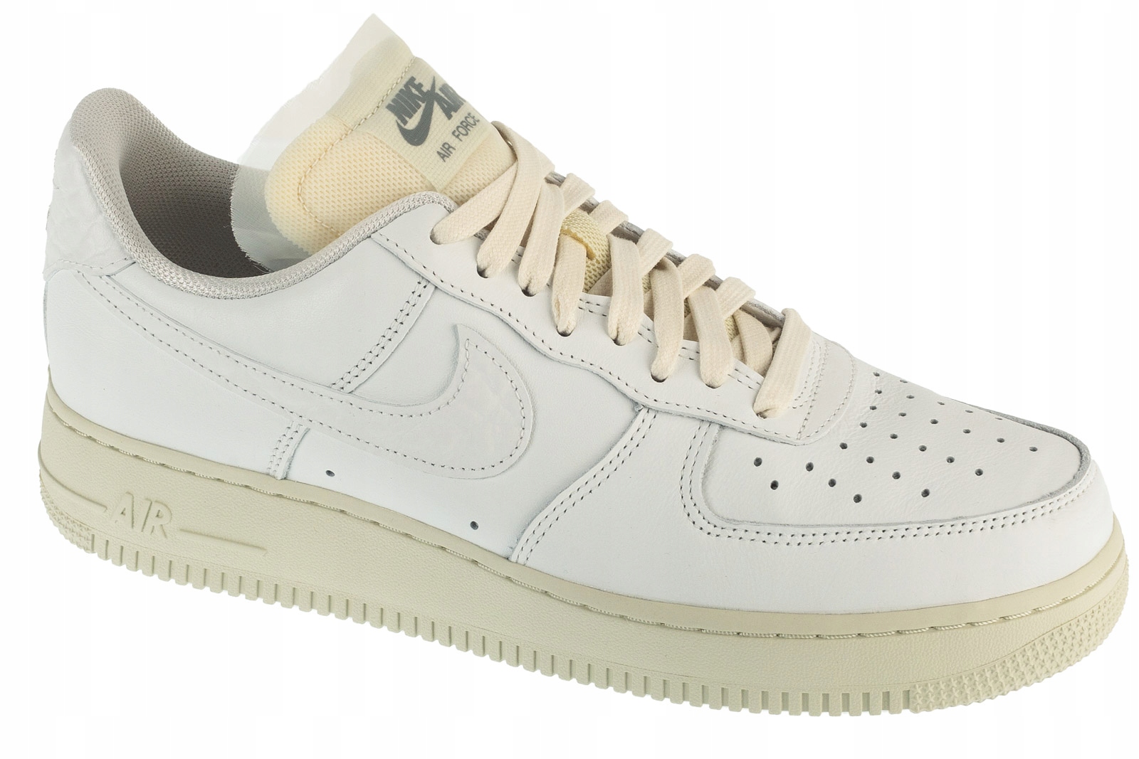 Nike Air Force 1 Low Premium DN5463-100 – Stylowe buty sneakersy damskie