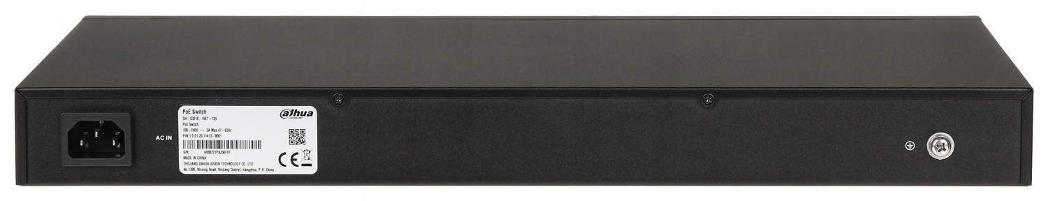 Wysoka prędkość transmisji – 10/100 Mbps oraz 10/100/1000 Mbps