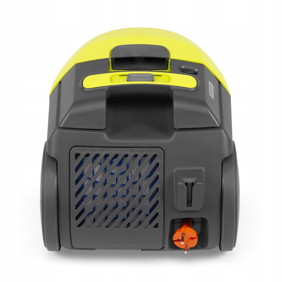 Mocny silnik o mocy 1040 W