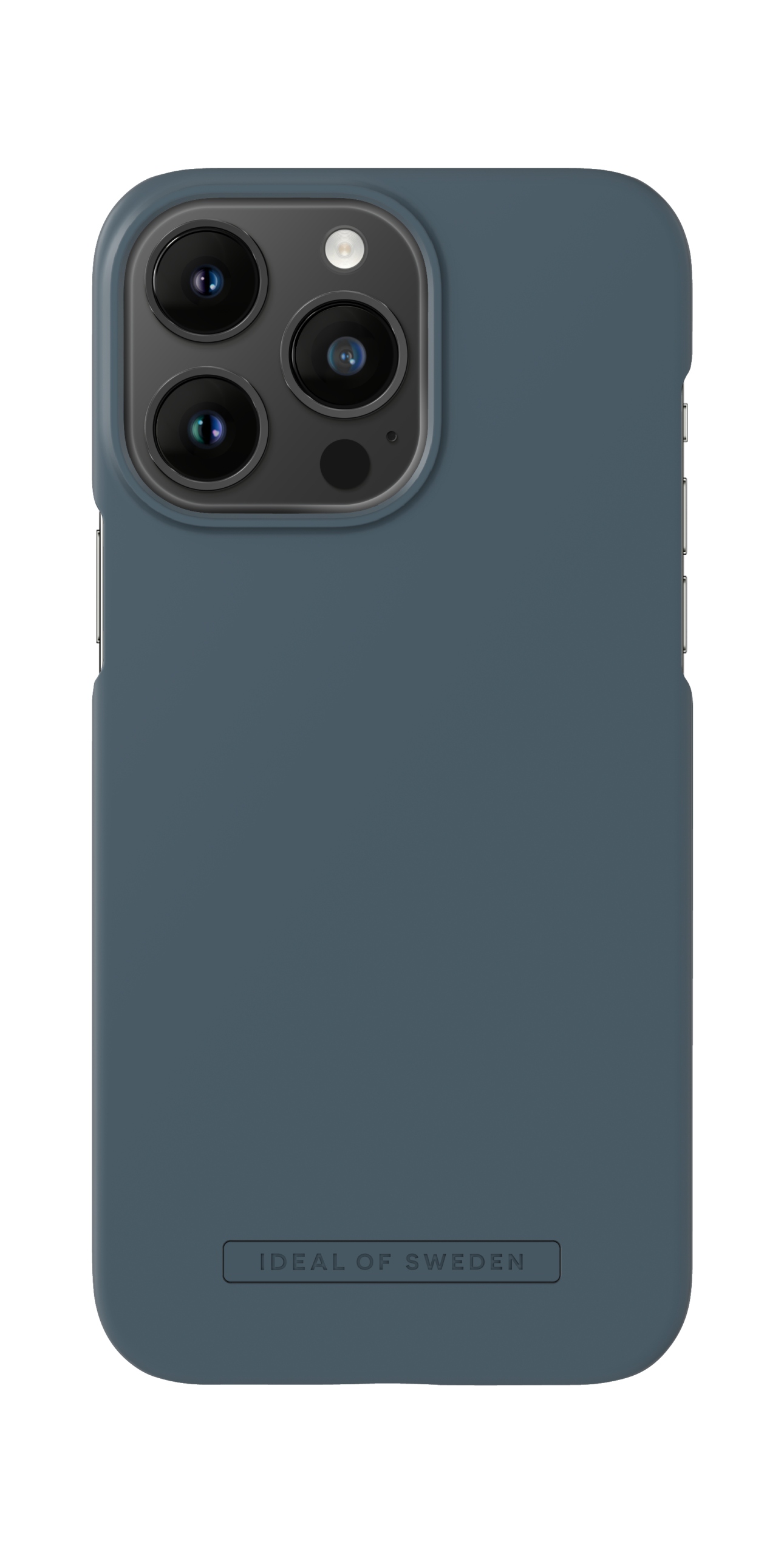 Etui Do Apple iPhone 14 Pro Max Ideal Of Sweden Midnight Blue Granatowy – Elegancja i ochrona w jednym