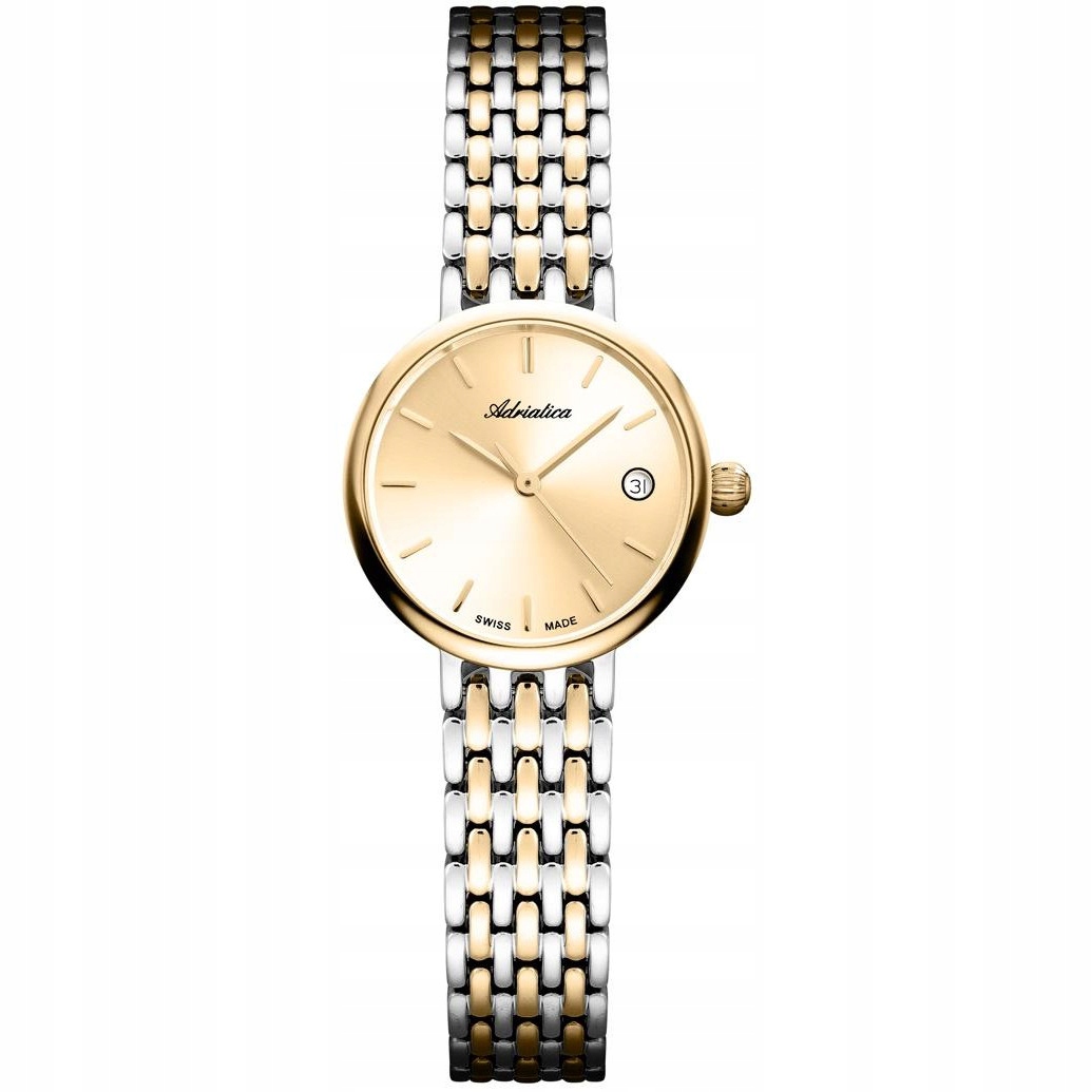 Zegarek damski Adriatica A3848.2111Q – Elegancja na każdą okazję