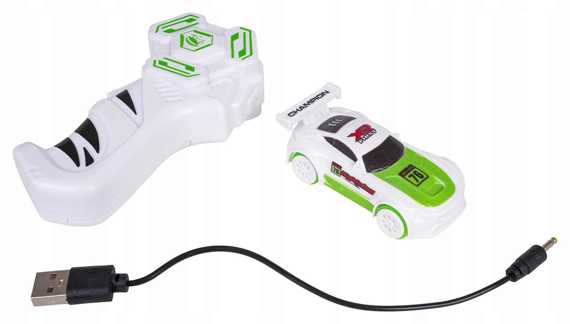 Samochodzik zdalnie sterowany – Radość z jazdy