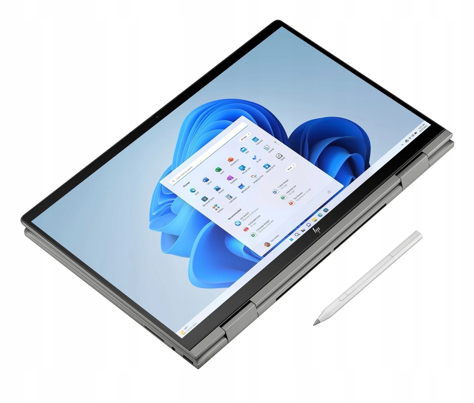 Ekran dotykowy 15,6″ FHD – Wysoka jakość obrazu