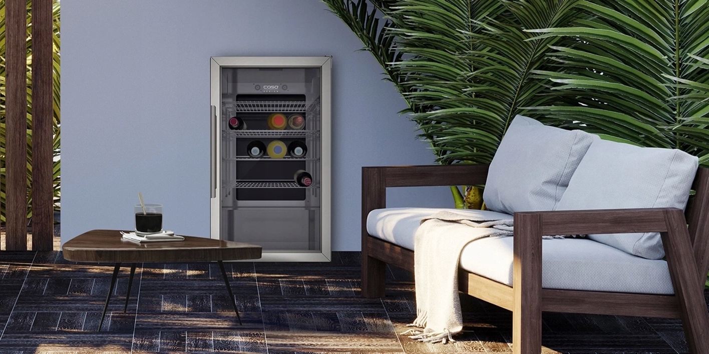 Niezawodne chłodzenie z certyfikatem IPX 4