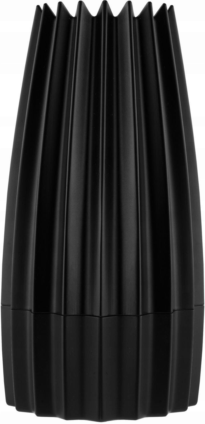 Wysoka jakość materiałów – odlew aluminium w kolorze czarnym