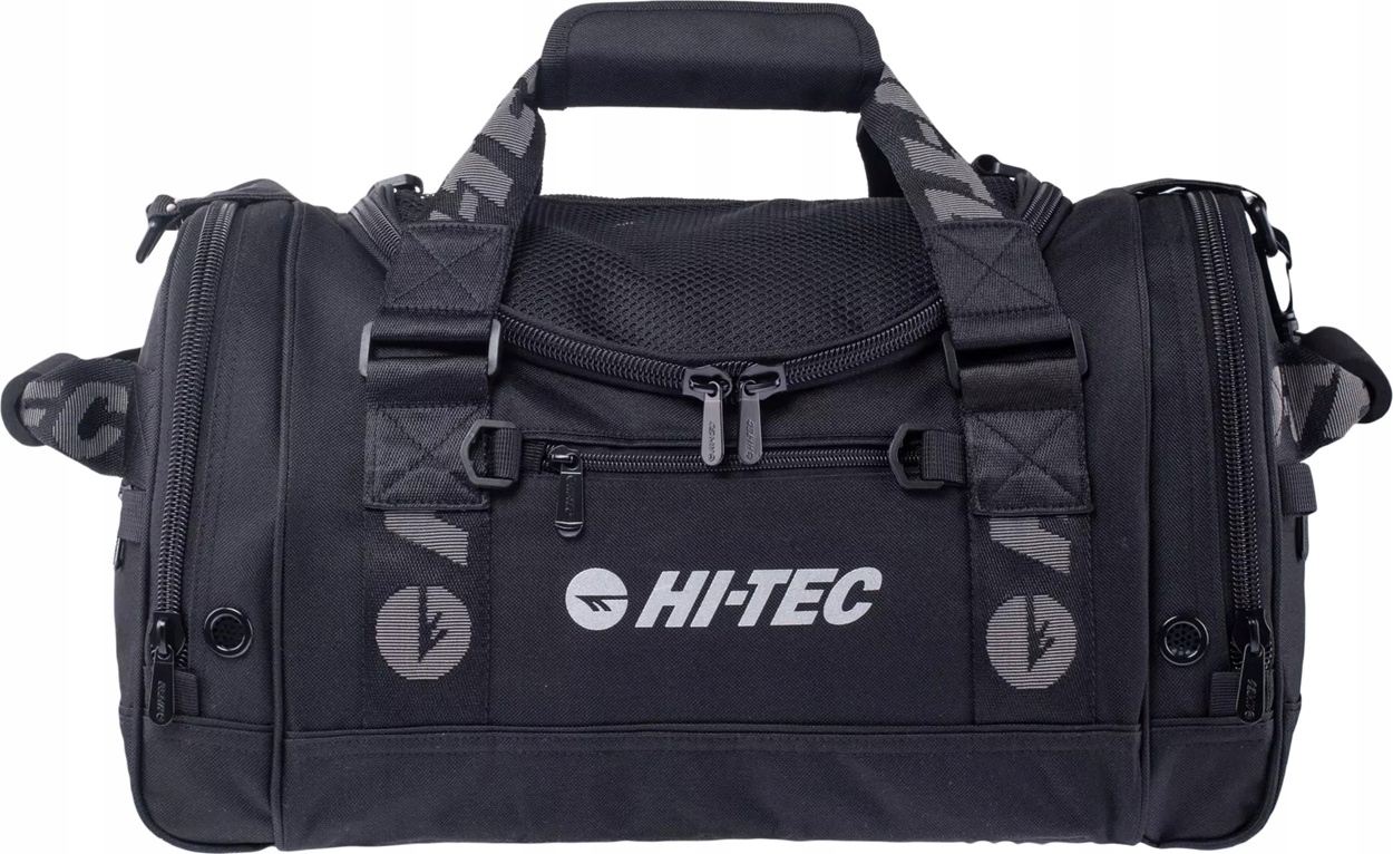 Torba sportowa podróżna treningowa na siłownię Hi-tec Austin 35L 35x30x21cm – Idealny towarzysz aktywności