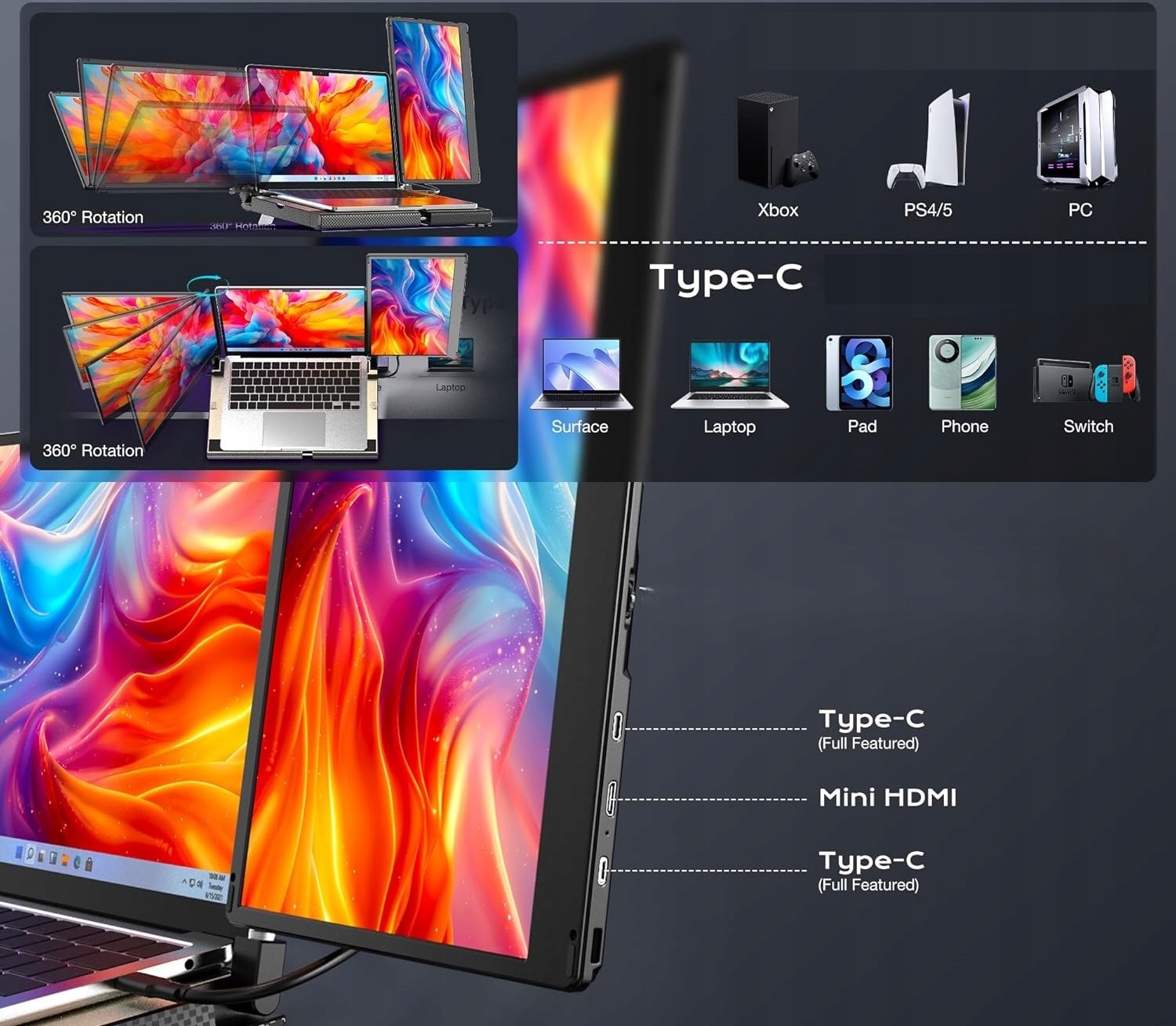 Szeroka kompatybilność z różnymi systemami operacyjnymi