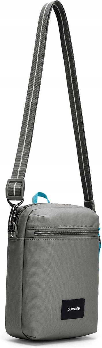 Torba antykradzieżowa na ramię Pacsafe GO Festival 4,5L - Stone