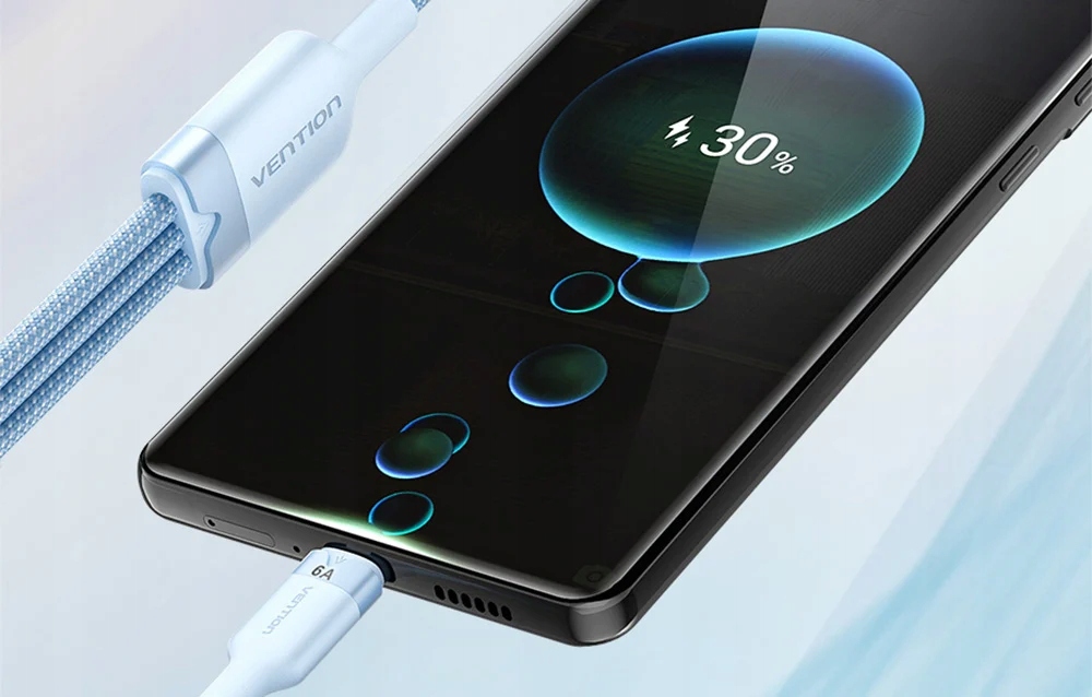 Szybkie i wydajne ładowanie urządzeń