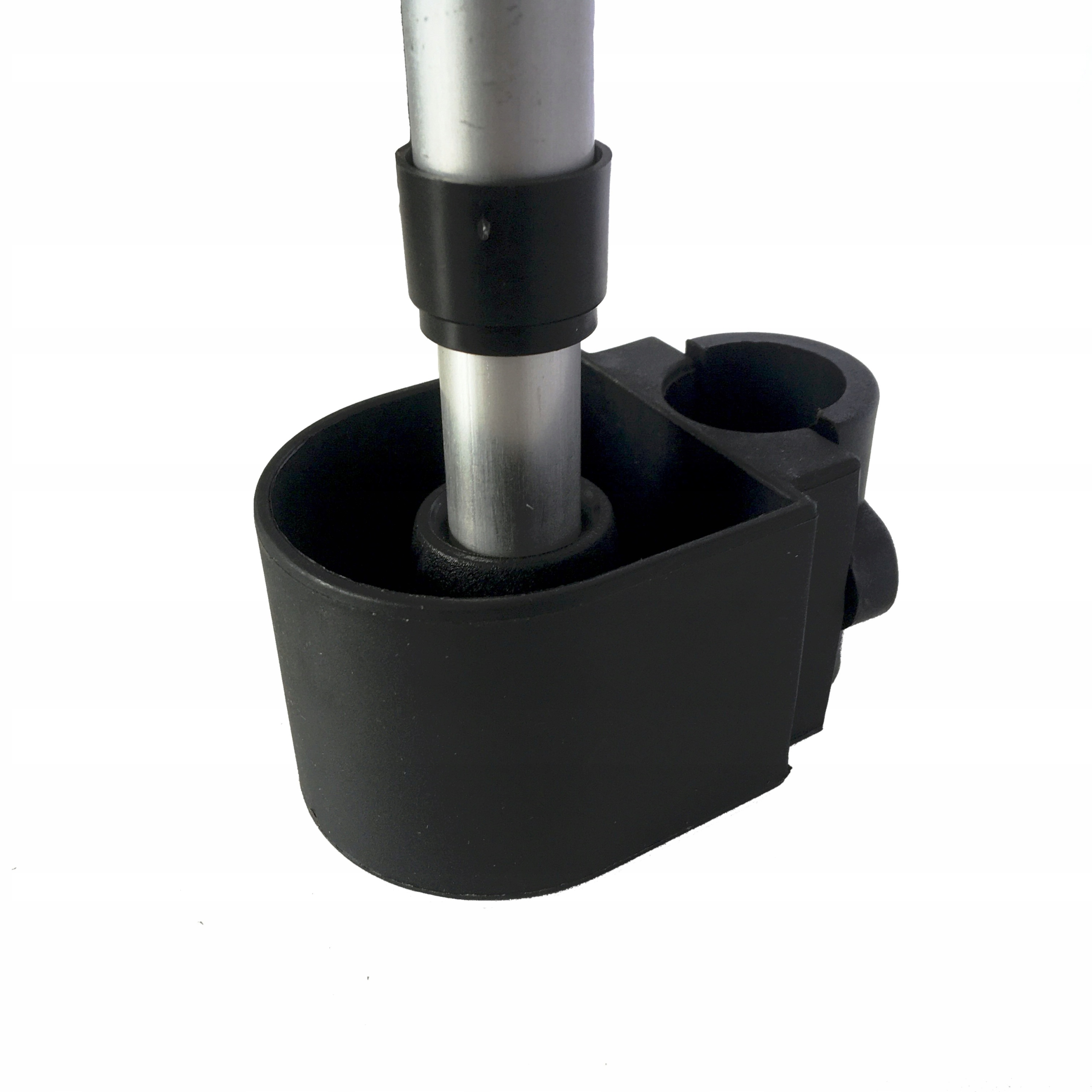 Stabilne mocowanie dla bezpiecznego transportu