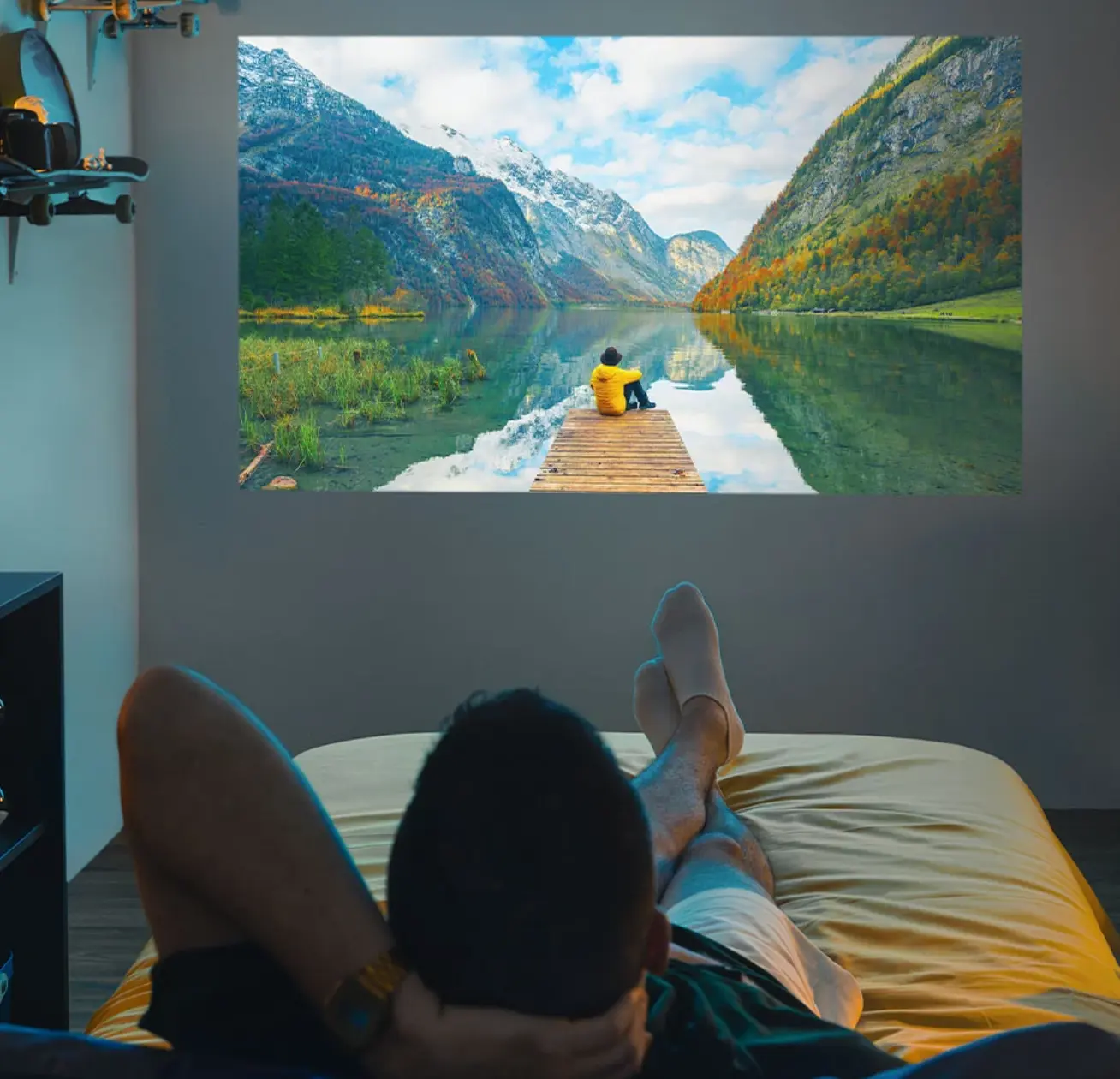 ViewSonic M1S - zdjęcie 3