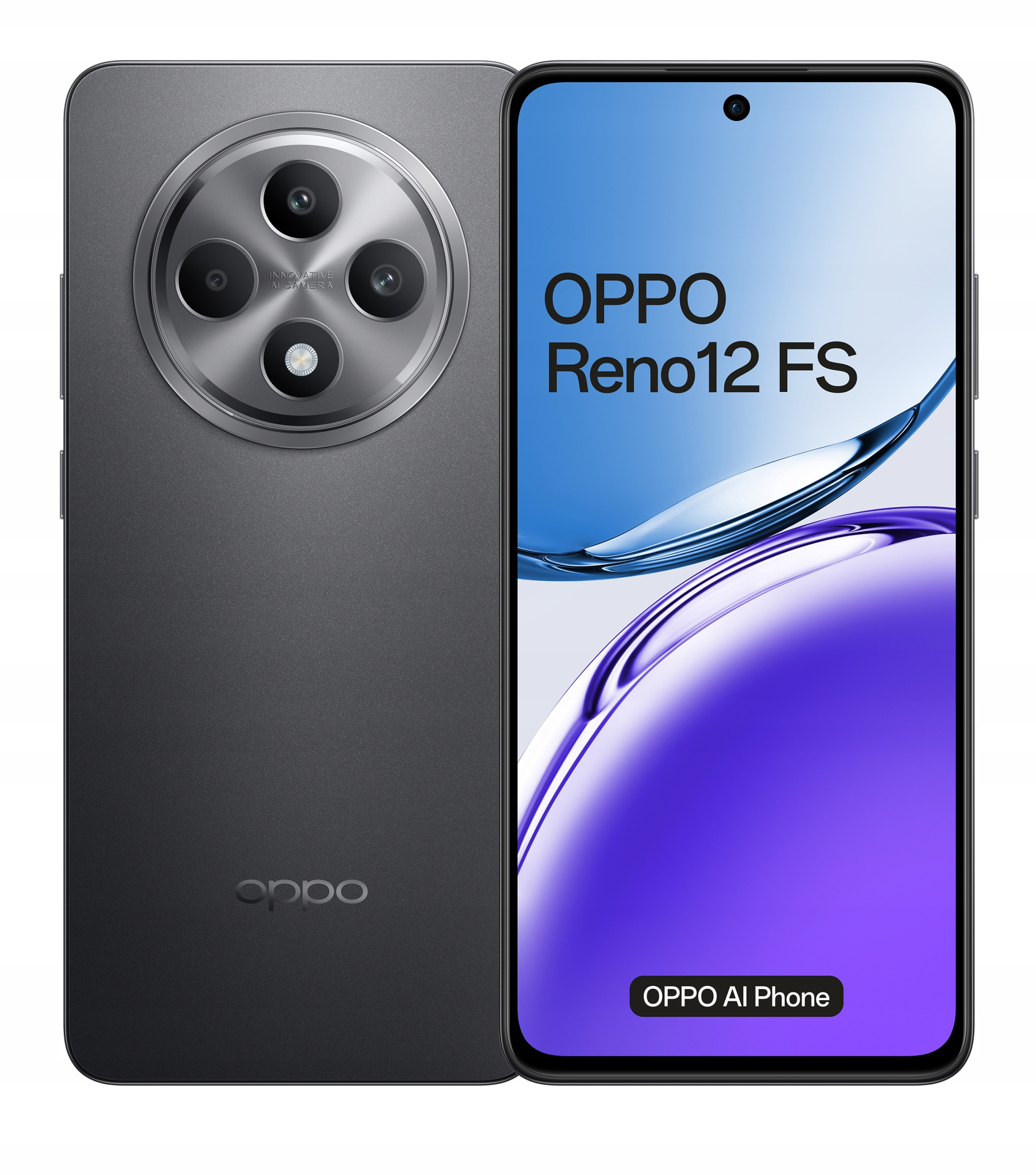 Smartfon Oppo Reno 12 FS 8/512GB – Nowoczesność w Twojej dłoni