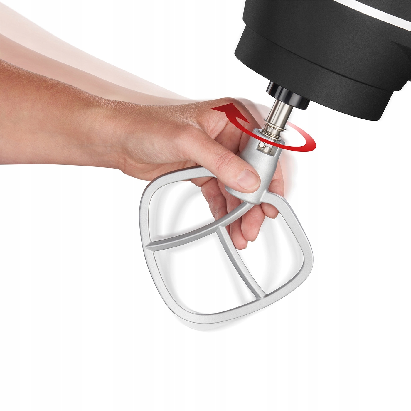 Wygodne akcesoria – Hak do ciasta, ubijak, trzepaczka i więcej