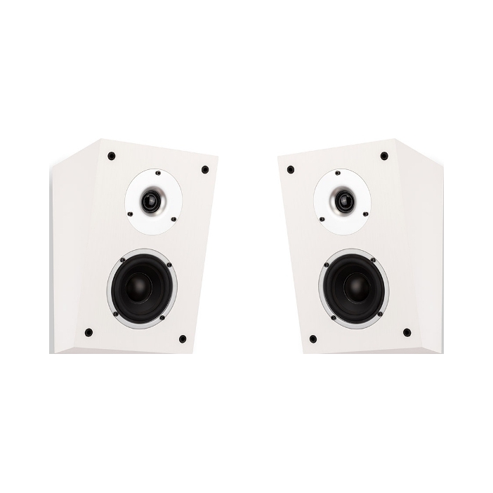 Kolumny Głośniki Dolby Atmos Wilson RAPTOR X Białe – Doskonałe do Twojego Kina Domowego