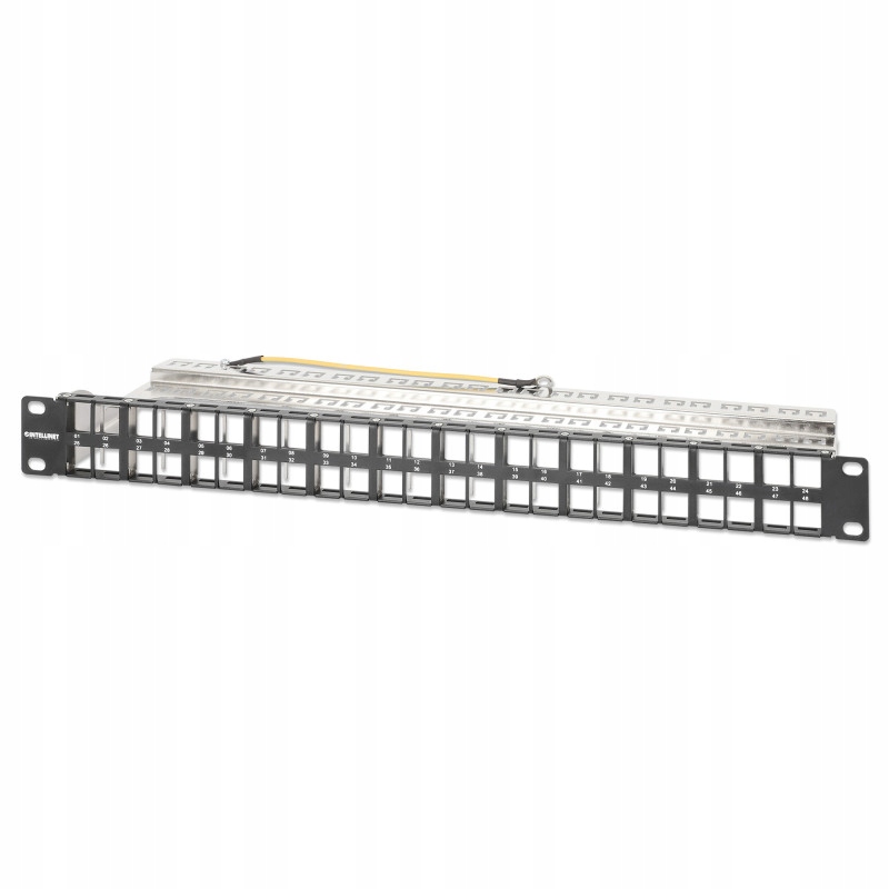 Patch panel 19