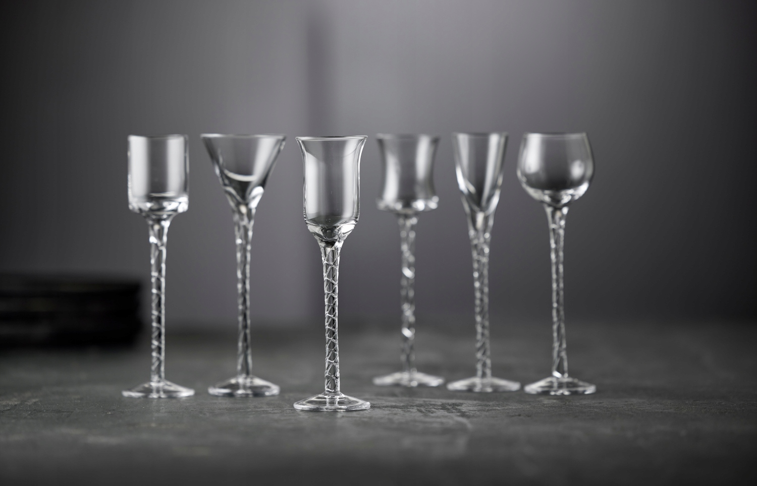 Wysoka jakość szkła Lyngby Glas – Przezroczystość i wytrzymałość