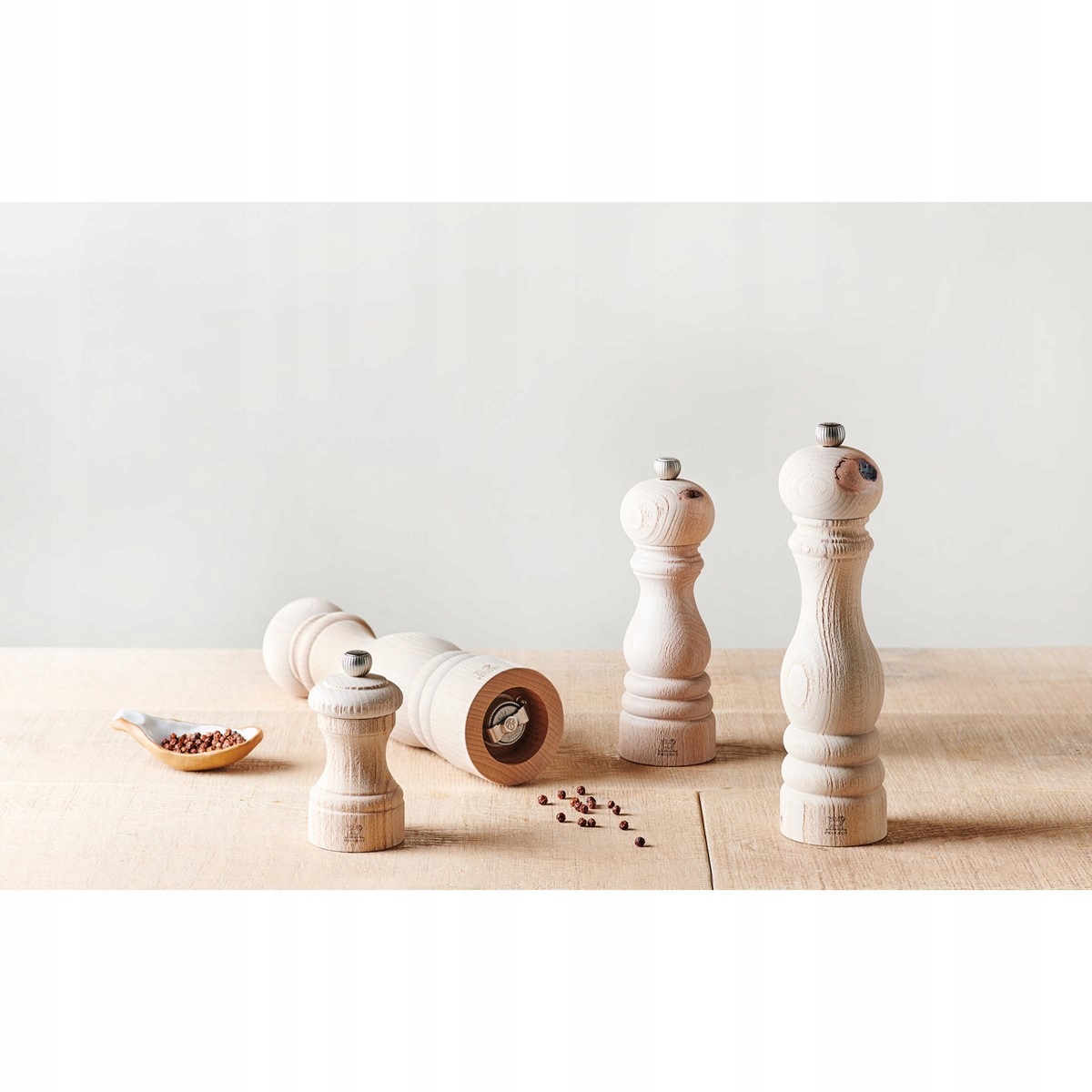 Wysokiej jakości drewno bukowe z certyfikowanych lasów PEFC™