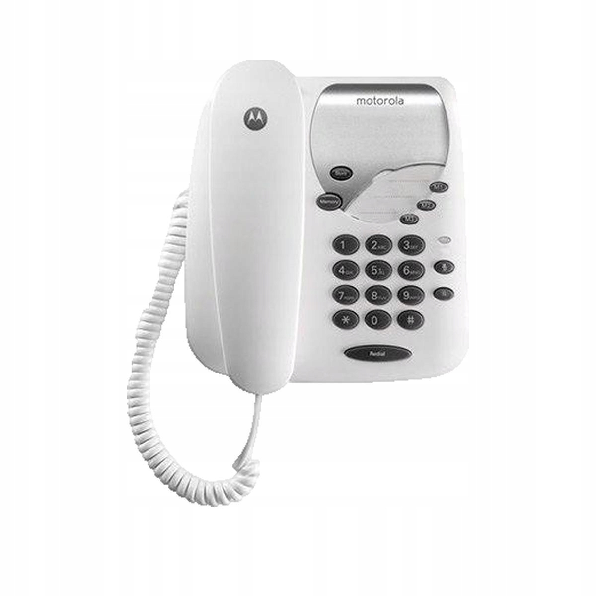 Telefon Stacjonarny Motorola CT1 – Nowoczesność w Twoim domu