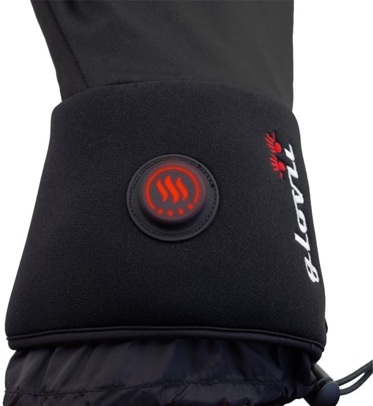 Ogrzewane rękawiczki uniwersalne