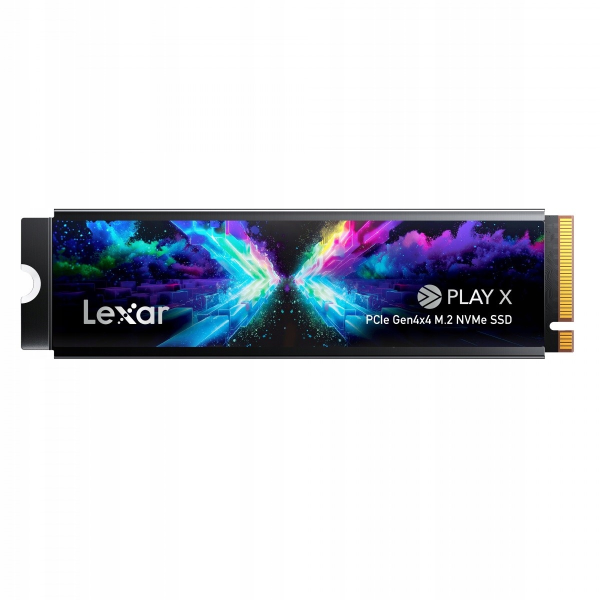 Dysk SSD Lexar PLAY X 512GB M.2 PCIe 4.0 – Wydajność i wszechstronność