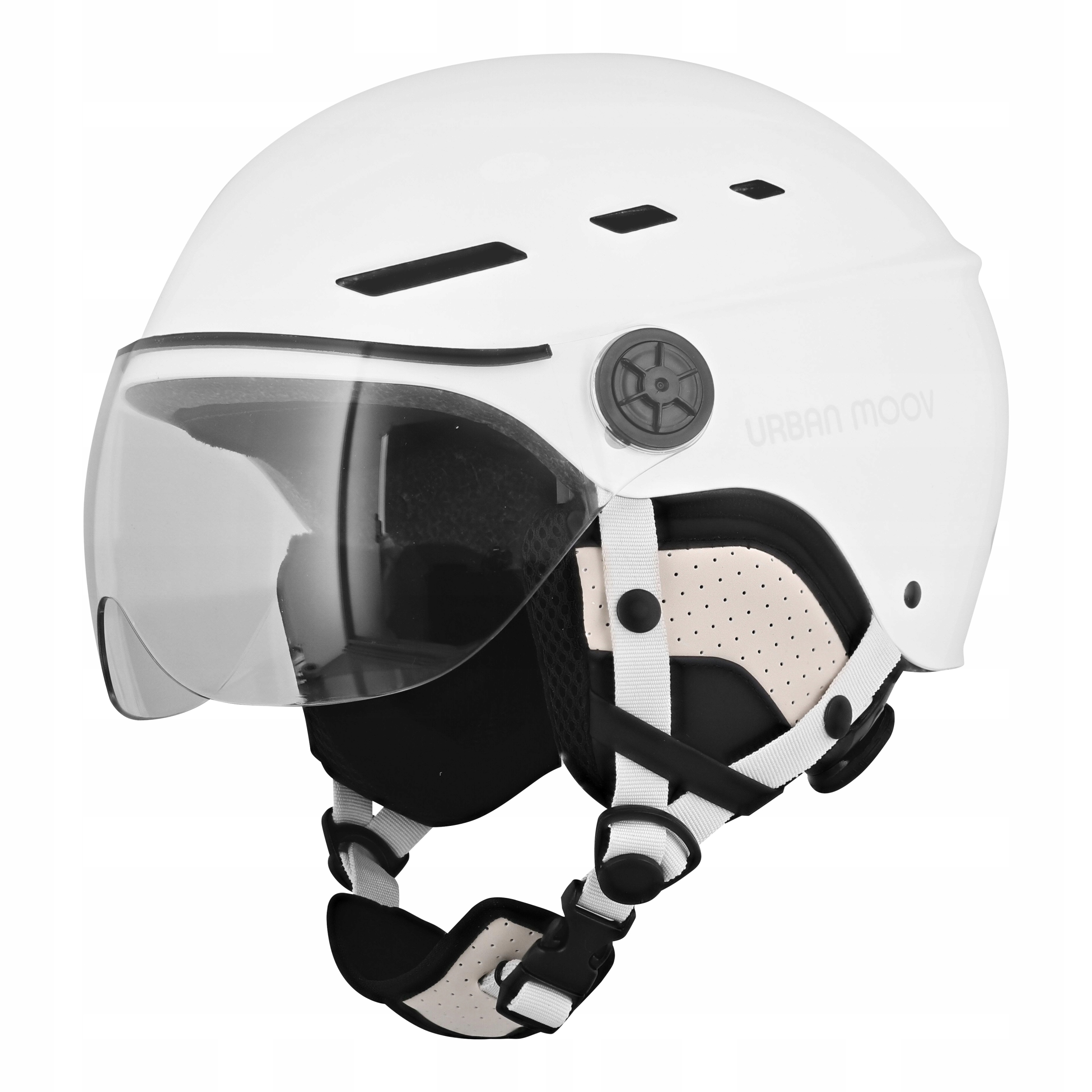 Nowoczesny design i funkcjonalność – Kask otwarty T'NB