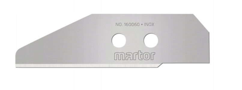 Wymienne ostrze o grubości 0,63 mm